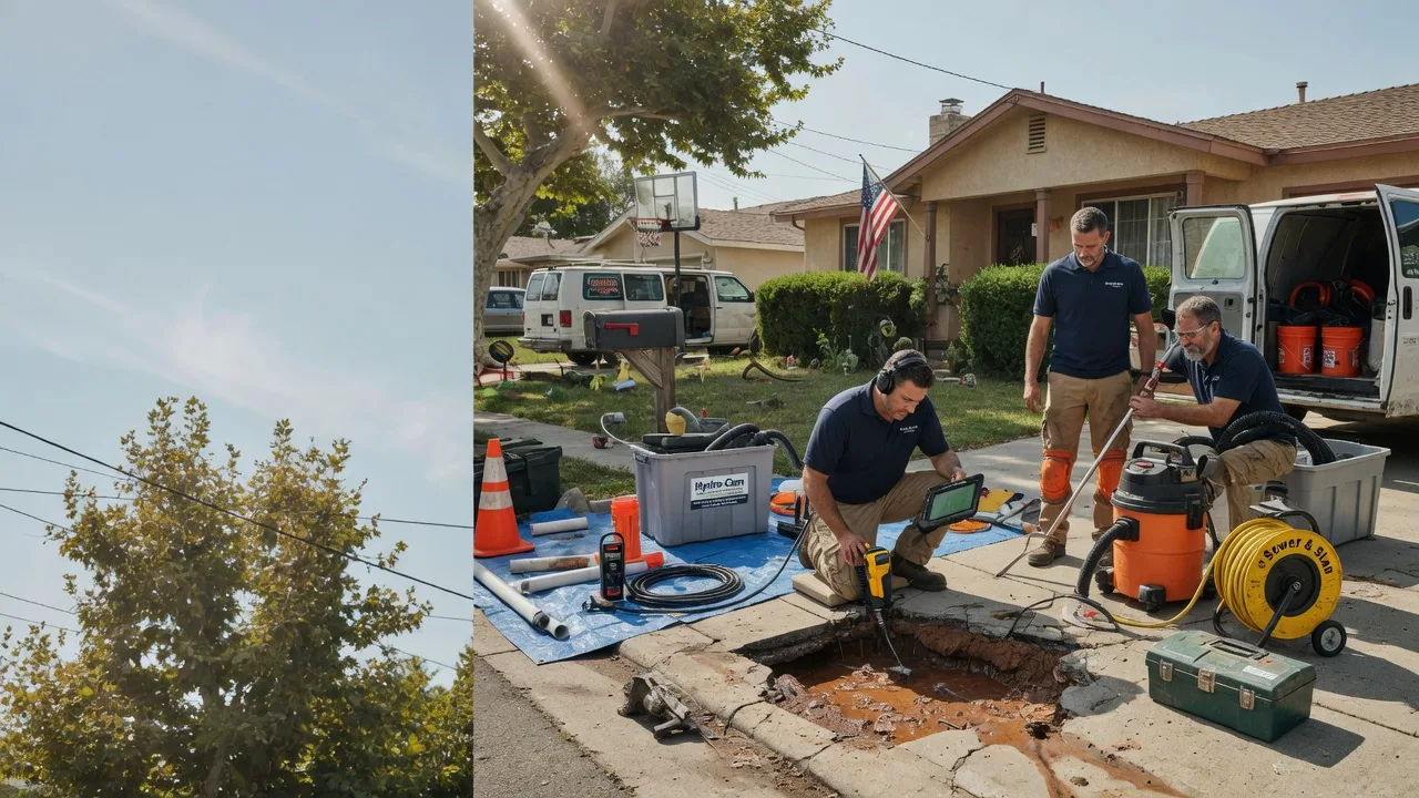 Slab Leak Repair in Harristown, IL near me